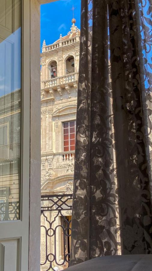Palazzo Frami Hotel Acireale Kültér fotó
